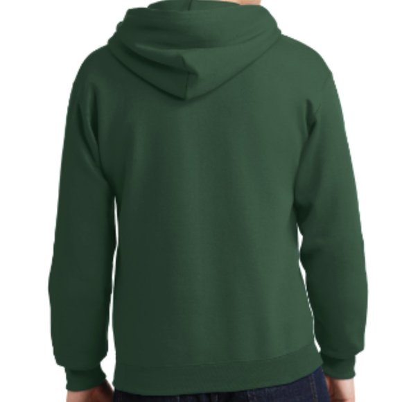Boxercraft BM5302 Fleece Hoodie - Picture 2 of 2